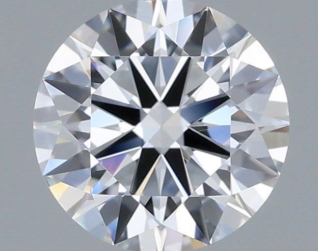 1.05 Carat Round Shaped, Ideal Cut, D Color, VS1 Clarity, IGI Certified Lab Grown Diamond