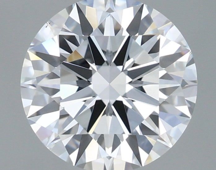 1.79 Carat Round Shaped, Ideal Cut, F Color, VS1 Clarity, IGI Certified Lab Grown Diamond