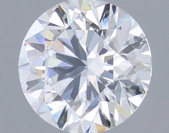 1.71 Carat Round Shaped, Excellent Cut, D Color, VVS1 Clarity, IGI Certified Lab Grown Diamond
