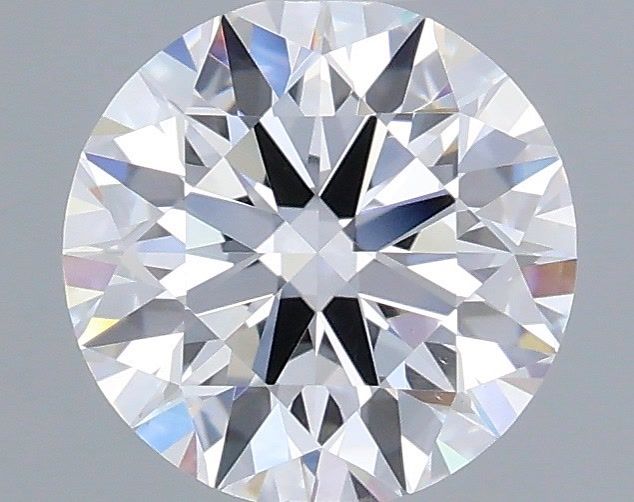1.10 Carat Round Shaped, Excellent Cut, E Color, VS2 Clarity, IGI Certified Lab Grown Diamond