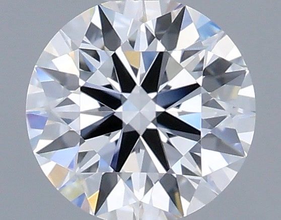 1.10 Carat Round Shaped, Ideal Cut, E Color, VVS2 Clarity, IGI Certified Lab Grown Diamond