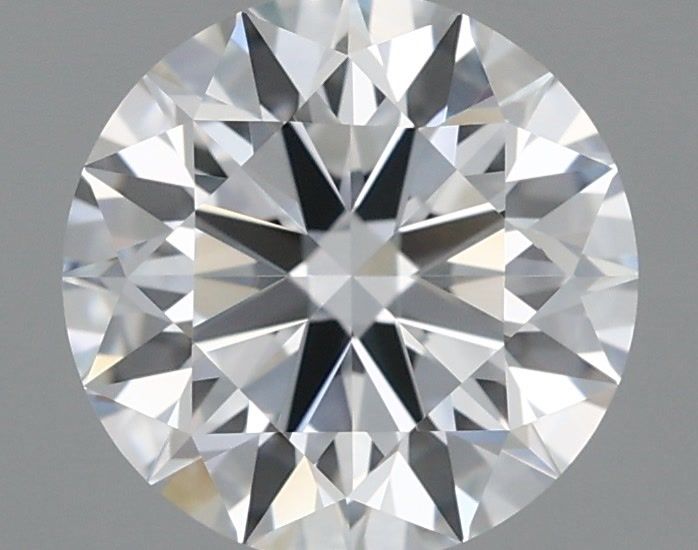 1.51 Carat Round Shaped, Ideal Cut, F Color, VVS1 Clarity, IGI Certified Lab Grown Diamond