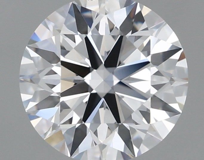 1.70 Carat Round Shaped, Ideal Cut, E Color, VVS2 Clarity, IGI Certified Lab Grown Diamond