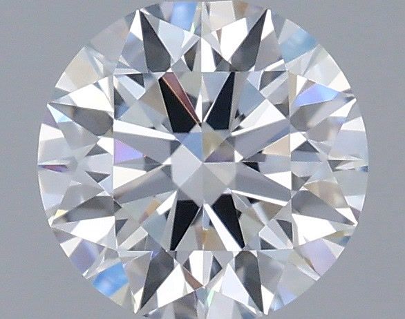 1.04 Carat Round Shaped, Ideal Cut, E Color, VVS2 Clarity, IGI Certified Lab Grown Diamond