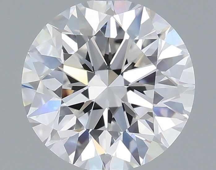 1.17 Carat Round Shaped, Excellent Cut, E Color, VS2 Clarity, IGI Certified Lab Grown Diamond