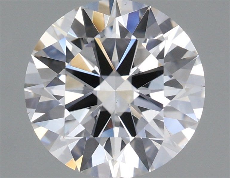 1.70 Carat Round Shaped, Ideal Cut, D Color, VS1 Clarity, IGI Certified Lab Grown Diamond