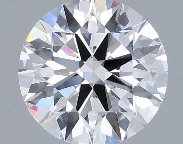 1.08 Carat Round Shaped, Excellent Cut, E Color, VVS1 Clarity, IGI Certified Lab Grown Diamond