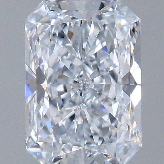 1.04 Carat Radiant Shaped, Very Good Cut, E Color, VVS2 Clarity, IGI Certified Lab Grown Diamond