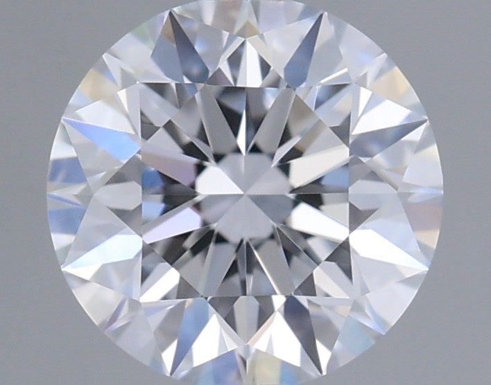 0.73 Carat Round Shaped, Excellent Cut, E Color, VVS1 Clarity, IGI Certified Lab Grown Diamond