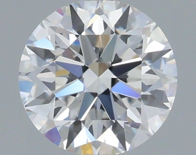 1.18 Carat Round Shaped, Excellent Cut, E Color, IF Clarity, IGI Certified Lab Grown Diamond