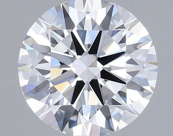 1.01 Carat Round Shaped, Ideal Cut, D Color, VS1 Clarity, IGI Certified Lab Grown Diamond
