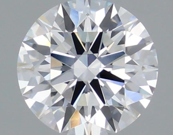1.59 Carat Round Shaped, Ideal Cut, F Color, VVS2 Clarity, IGI Certified Lab Grown Diamond