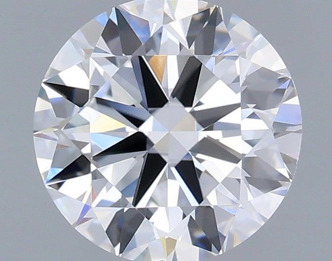 1.01 Carat Round Shaped, Ideal Cut, E Color, VS1 Clarity, IGI Certified Lab Grown Diamond
