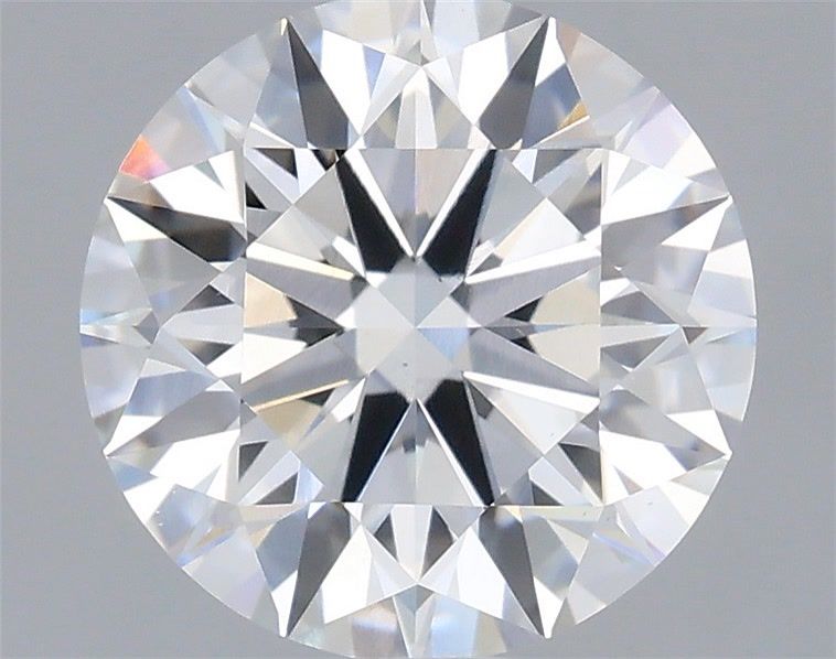 1.79 Carat Round Shaped, Ideal Cut, E Color, VS1 Clarity, IGI Certified Lab Grown Diamond