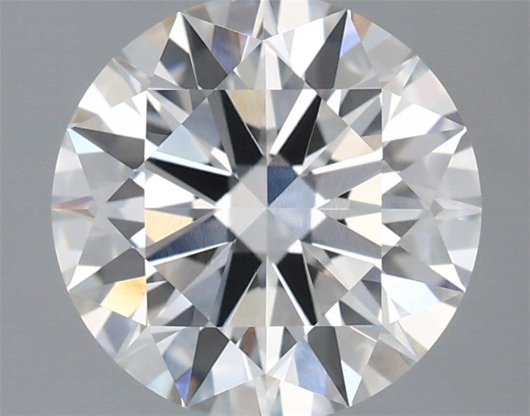 2.23 Carat Round Shaped, Ideal Cut, G Color, VVS2 Clarity, IGI Certified Lab Grown Diamond
