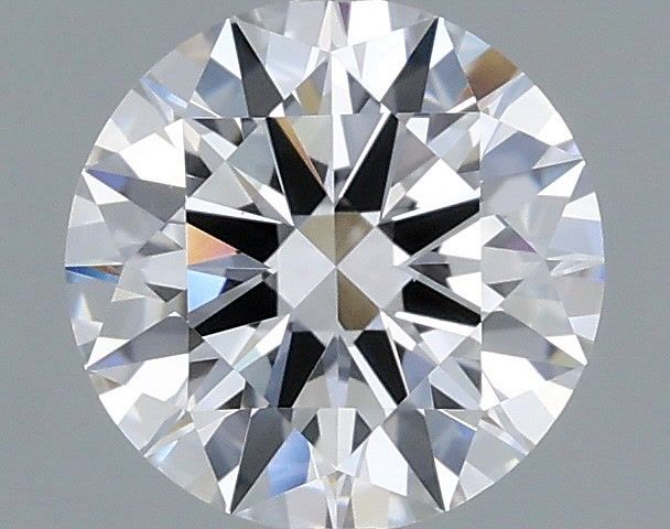 1.15 Carat Round Shaped, Excellent Cut, D Color, VS1 Clarity, IGI Certified Lab Grown Diamond