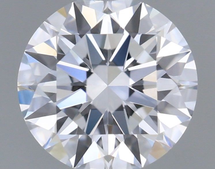 0.73 Carat Round Shaped, Ideal Cut, E Color, VVS1 Clarity, IGI Certified Lab Grown Diamond