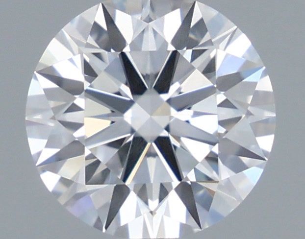 1.10 Carat Round Shaped, Ideal Cut, D Color, SI1 Clarity, IGI Certified Lab Grown Diamond