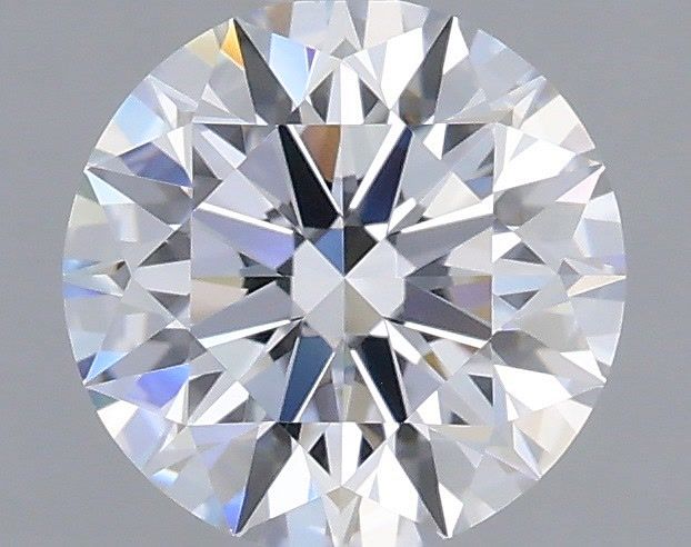 1.04 Carat Round Shaped, Ideal Cut, E Color, VVS1 Clarity, IGI Certified Lab Grown Diamond