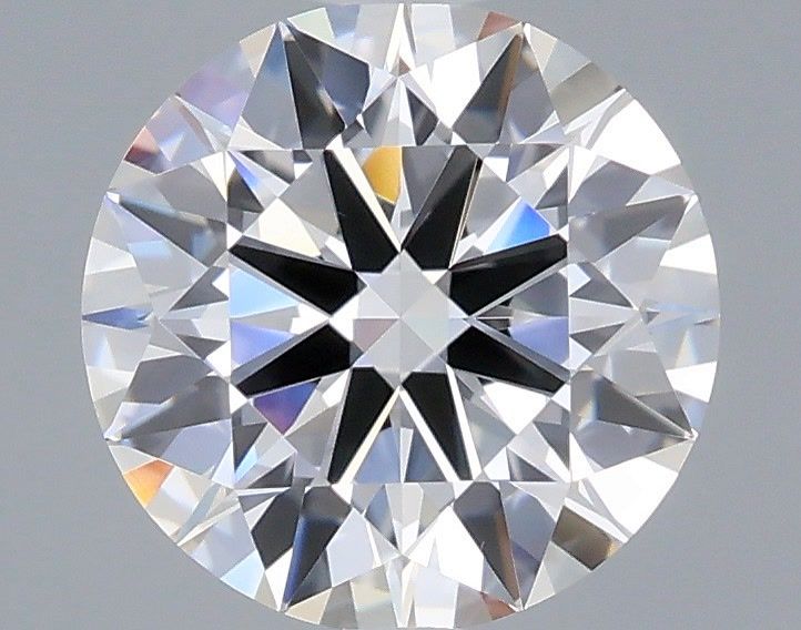 1.51 Carat Round Shaped, Excellent Cut, E Color, VVS2 Clarity, IGI Certified Lab Grown Diamond