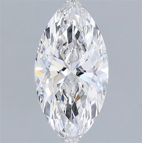 1.05 Carat Marquise Shaped, Ideal Cut, E Color, VVS2 Clarity, IGI Certified Lab Grown Diamond