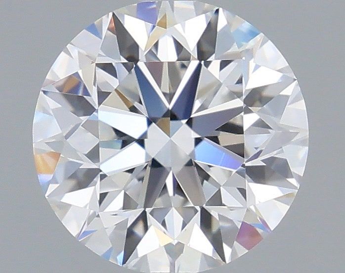 1.32 Carat Round Shaped, Excellent Cut, E Color, VVS1 Clarity, IGI Certified Lab Grown Diamond