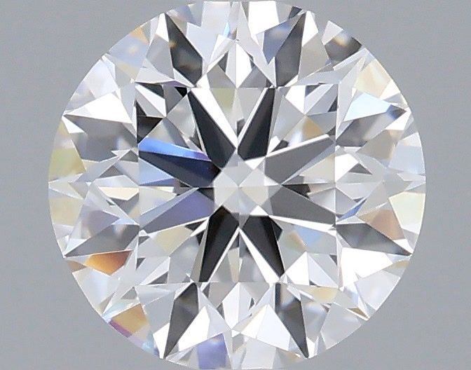 1.16 Carat Round Shaped, Excellent Cut, D Color, VVS1 Clarity, IGI Certified Lab Grown Diamond
