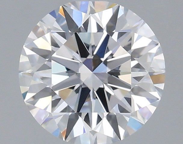 1.08 Carat Round Shaped, Excellent Cut, E Color, VVS1 Clarity, IGI Certified Lab Grown Diamond