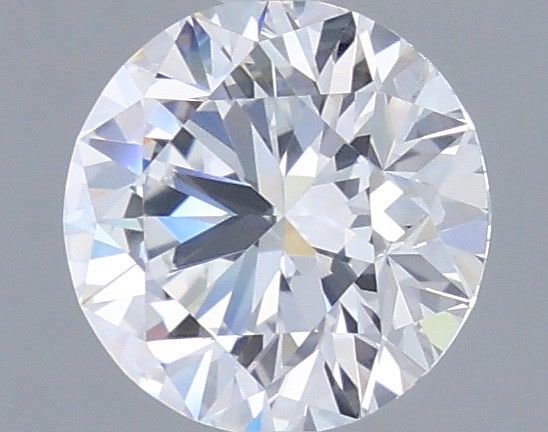 1.71 Carat Round Shaped, Excellent Cut, D Color, VS1 Clarity, IGI Certified Lab Grown Diamond