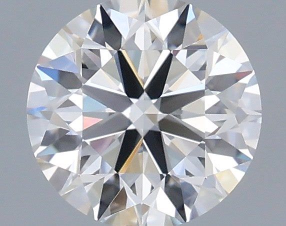 1.01 Carat Round Shaped, Excellent Cut, D Color, VVS2 Clarity, IGI Certified Lab Grown Diamond