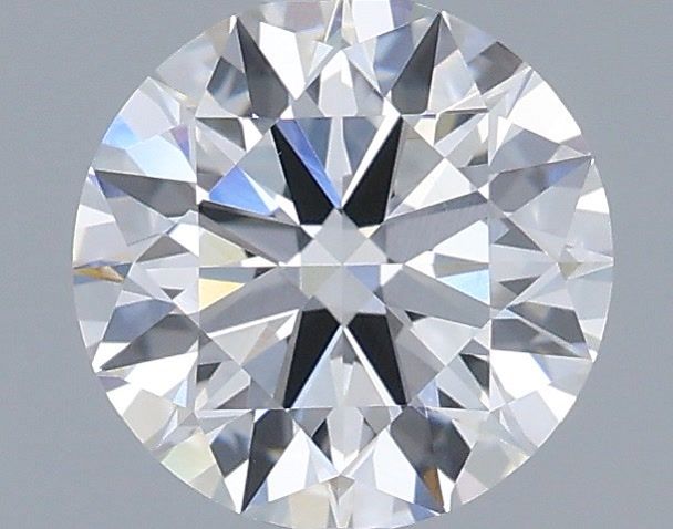 1.38 Carat Round Shaped, Ideal Cut, E Color, VS1 Clarity, IGI Certified Lab Grown Diamond