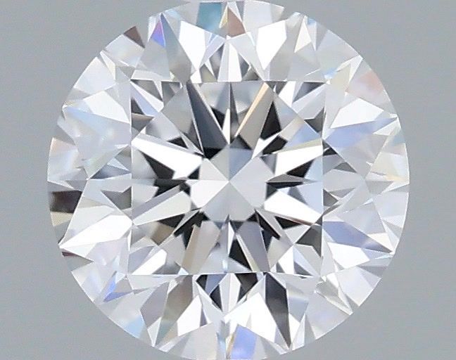 1.05 Carat Round Shaped, Very Good Cut, D Color, VVS1 Clarity, IGI Certified Lab Grown Diamond
