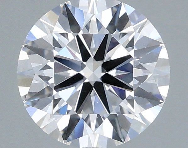 1.03 Carat Round Shaped, Ideal Cut, D Color, VS1 Clarity, IGI Certified Lab Grown Diamond