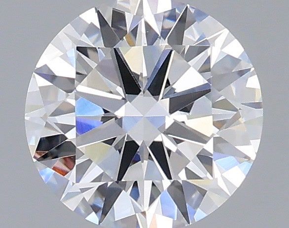 1.21 Carat Round Shaped, Excellent Cut, D Color, VS1 Clarity, IGI Certified Lab Grown Diamond