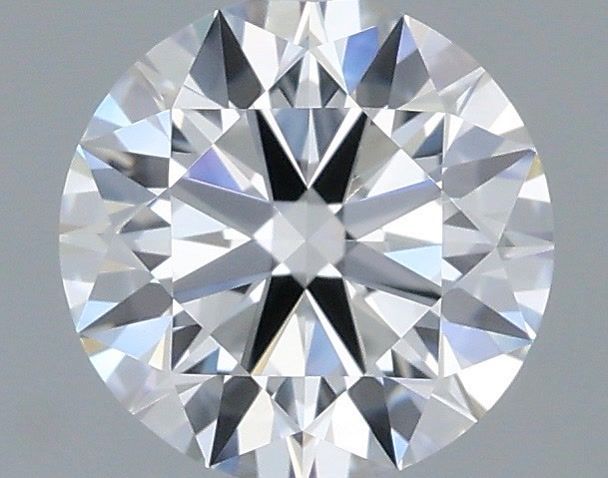 1.01 Carat Round Shaped, Ideal Cut, D Color, VVS1 Clarity, IGI Certified Lab Grown Diamond