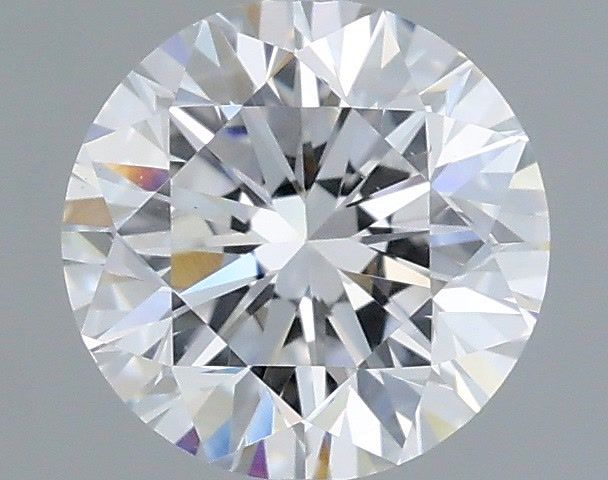 1.10 Carat Round Shaped, Excellent Cut, E Color, VS1 Clarity, IGI Certified Lab Grown Diamond