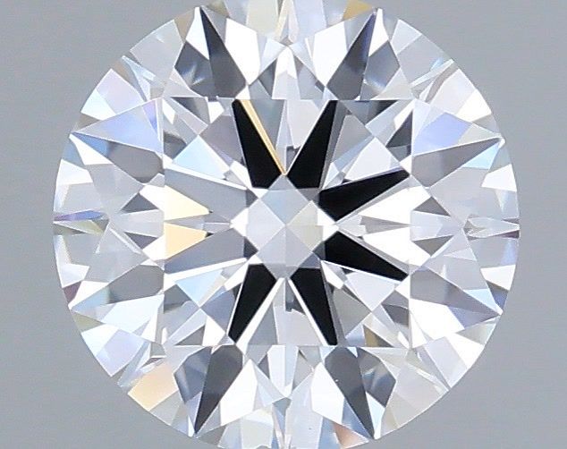 1.05 Carat Round Shaped, Excellent Cut, F Color, VS1 Clarity, IGI Certified Lab Grown Diamond