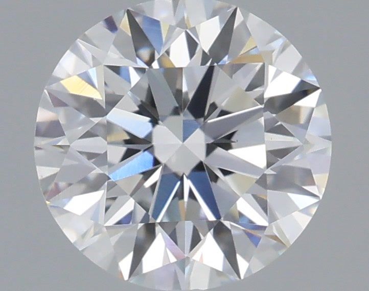 1.59 Carat Round Shaped, Excellent Cut, E Color, VVS1 Clarity, IGI Certified Lab Grown Diamond