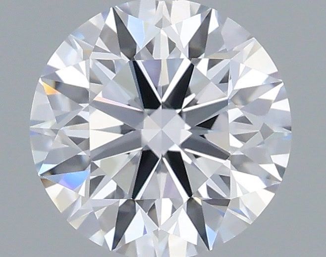 1.05 Carat Round Shaped, Ideal Cut, E Color, VVS1 Clarity, IGI Certified Lab Grown Diamond