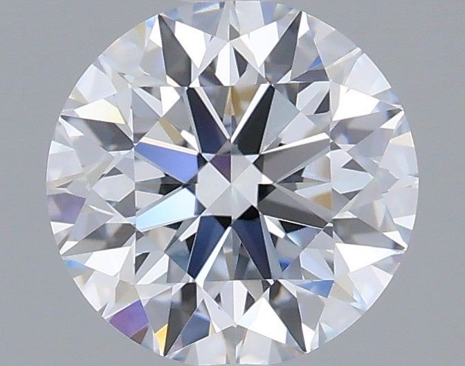 1.48 Carat Round Shaped, Excellent Cut, E Color, VVS1 Clarity, IGI Certified Lab Grown Diamond