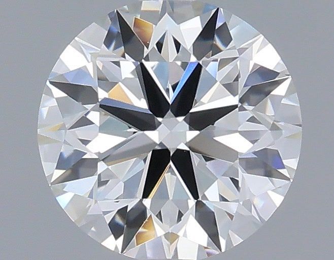 1.16 Carat Round Shaped, Excellent Cut, E Color, VVS2 Clarity, IGI Certified Lab Grown Diamond