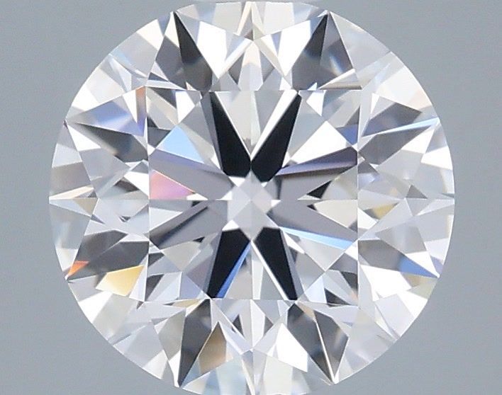 2.36 Carat Round Shaped, Ideal Cut, D Color, VS1 Clarity, IGI Certified Lab Grown Diamond