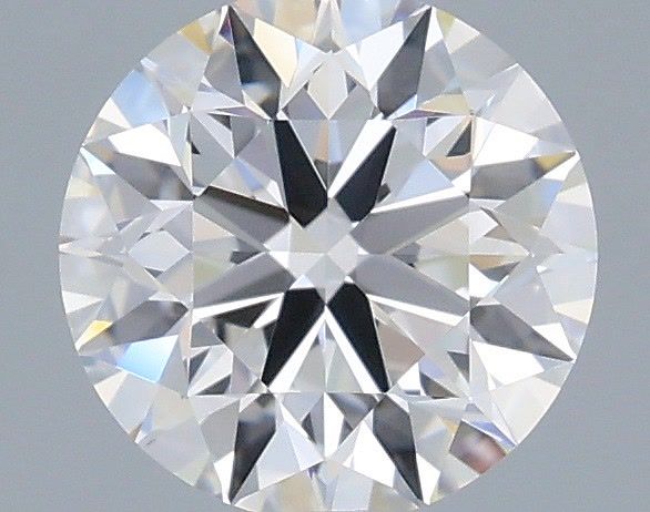 1.41 Carat Round Shaped, Excellent Cut, E Color, VVS2 Clarity, IGI Certified Lab Grown Diamond