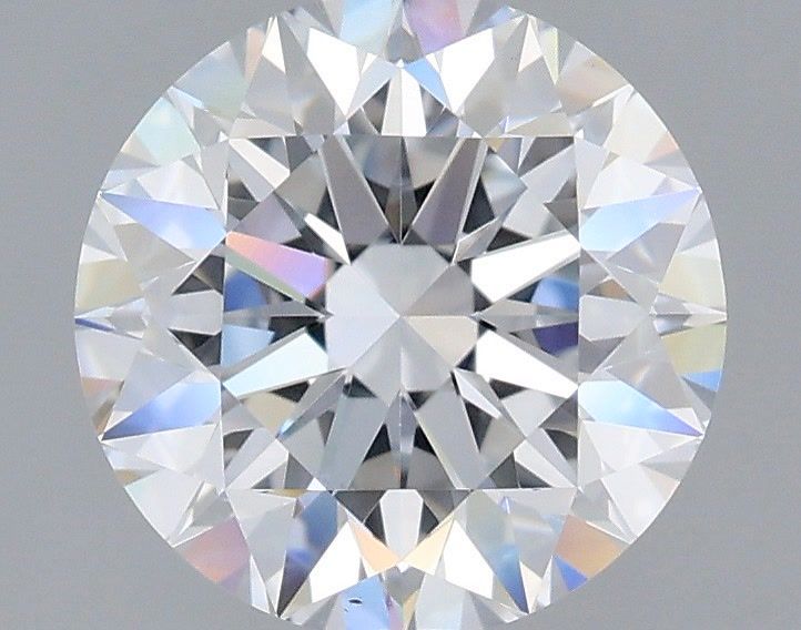 1.56 Carat Round Shaped, Excellent Cut, E Color, VS1 Clarity, IGI Certified Lab Grown Diamond