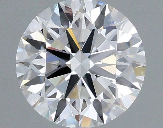 1.18 Carat Round Shaped, Excellent Cut, D Color, VVS2 Clarity, IGI Certified Lab Grown Diamond