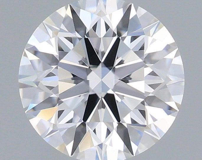 1.02 Carat Round Shaped, Ideal Cut, E Color, VVS1 Clarity, IGI Certified Lab Grown Diamond