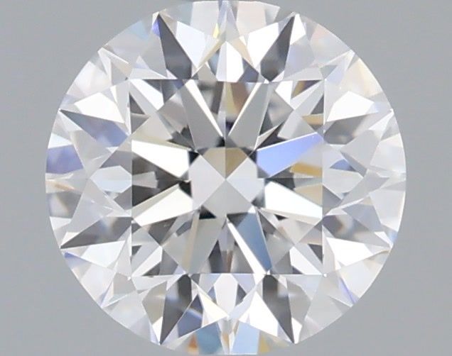 1.12 Carat Round Shaped, Excellent Cut, D Color, VS1 Clarity, IGI Certified Lab Grown Diamond