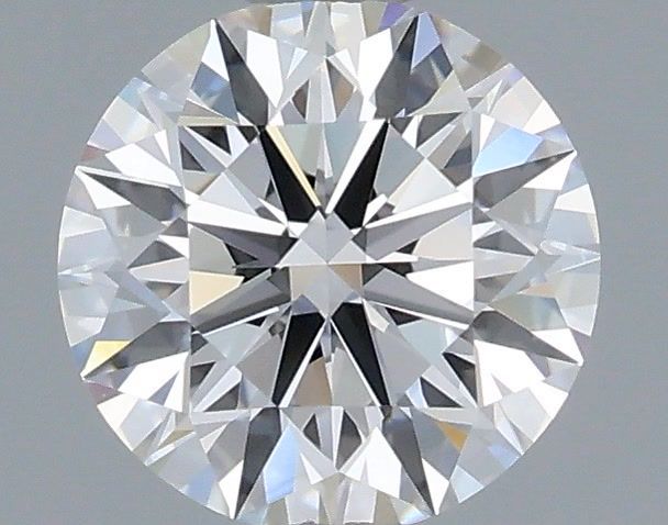 1.02 Carat Round Shaped, Ideal Cut, D Color, VVS1 Clarity, IGI Certified Lab Grown Diamond
