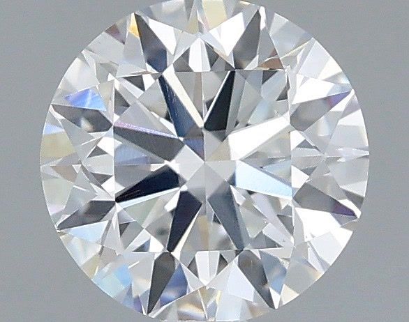 1.26 Carat Round Shaped, Very Good Cut, E Color, VS2 Clarity, IGI Certified Lab Grown Diamond