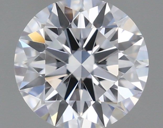 0.52 Carat Round Shaped, Ideal Cut, E Color, VVS1 Clarity, IGI Certified Lab Grown Diamond